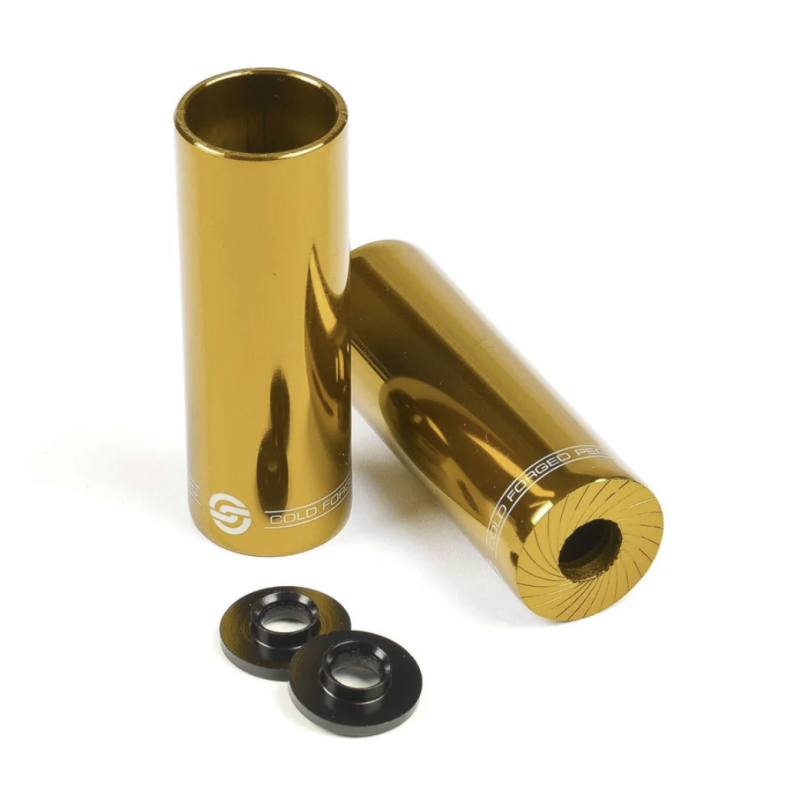 SALT AM peg, Forged, 4,15’’, Gold (Pair)